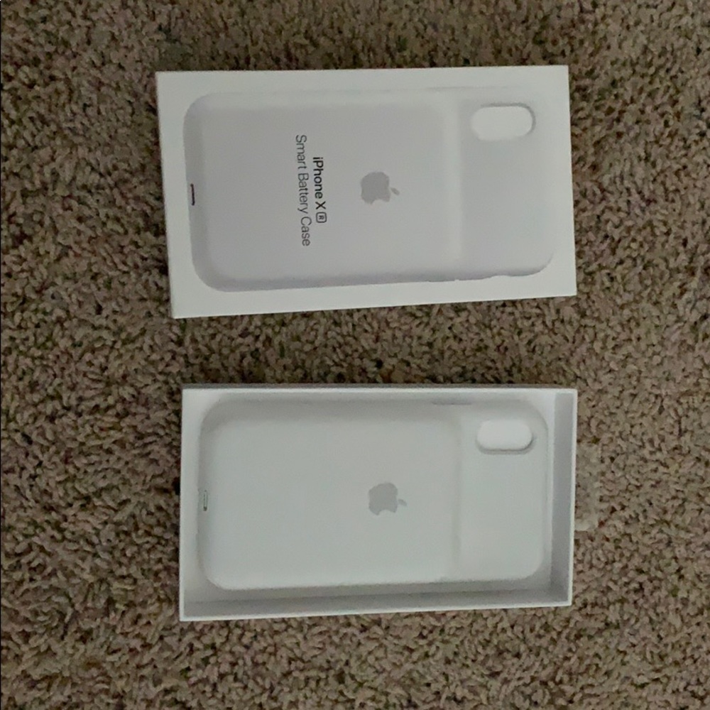 Brand new iPhone XR battery case